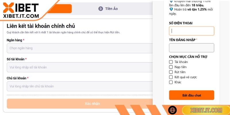 Rút Tiền XIBET Hướng Dẫn Chi Tiết Và Kinh Nghiệm An Toàn Tìm hiểu về thời gian và phương thức xử lý giao dịch