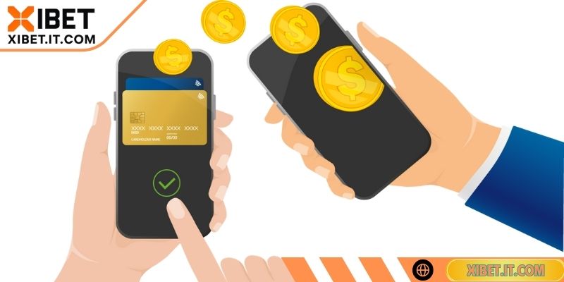 Bài Online XIBET Nạp Rút Nhanh Trải Nghiệm Cá Cược Siêu Tốc Tốc độ nạp rút nhanh chóng, siêu tốc