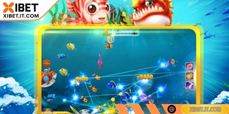 Bắn Cá Đổi Thưởng XIBET Uy Tín Thỏa Sức Săn Thưởng Tiền Tỷ Lý do nên chọn bắn cá đổi thưởng XIBET uy tín