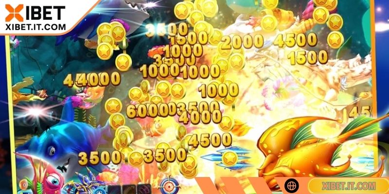 Bắn Cá Rồng Vàng XIBET Online Với Hướng Dẫn Chinh Phục Bí quyết nhân đôi chiến thắng cho tân thủ