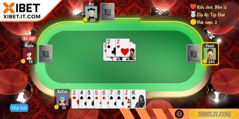 Cách Chơi Bài Tiến Lên XIBET Hướng Dẫn Chi Tiết Từ A Đến Z Khái quát về tựa game Tiến Lên trên XIBET