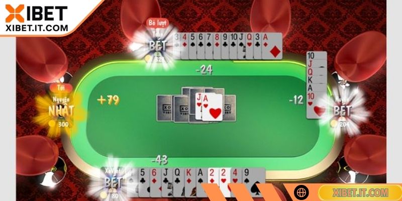 Cách Chơi Bài Tiến Lên XIBET Hướng Dẫn Chi Tiết Từ A Đến Z Luật chơi cơ bản trong cách chơi bài Tiến Lên XIBET