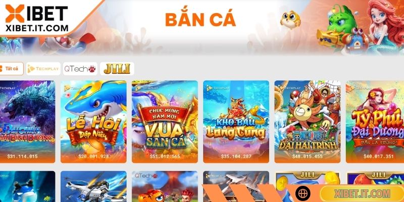 Cách Chơi Bắn Cá XIBET Dễ Thắng Bí Quyết Từ Chuyên Gia Điểm cần biết trong cách chơi bắn cá XIBET dễ thắng