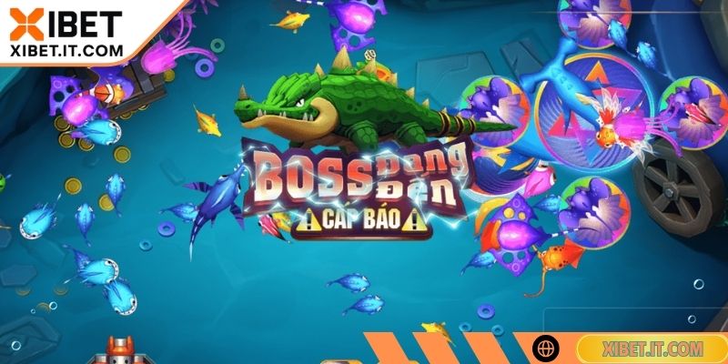 Cách Chơi Bắn Cá XIBET Dễ Thắng Bí Quyết Từ Chuyên Gia Dựa vào việc nhận biết các loài và giá trị của nó