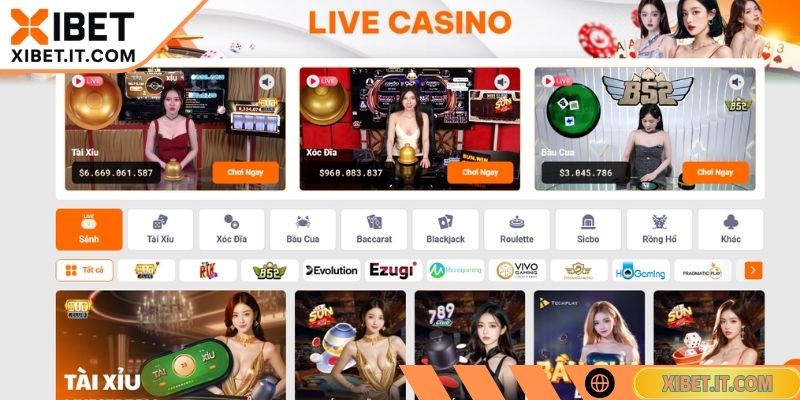 Hướng Dẫn Chi Tiết Cách Đăng Ký Chơi Casino XIBET Siêu Nhanh Hướng dẫn đăng ký chơi casino XIBET trên máy tính