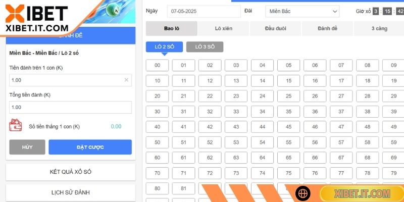 Đánh Giá Xổ Số Online XIBET Có Uy Tín Không Từ Chuyên Gia Yếu tố quan trọng dựa trên phương thức thanh toán