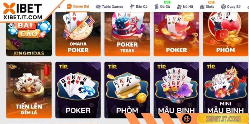 Game Bài XIBET Có Đổi Thưởng Không Giải Đáp Chi Tiết Sự hấp dẫn khó cưỡng của game bài đổi thưởng trực tuyến