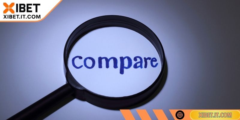 So Sánh XIBET Và F8BET Khách Quan, Toàn Diện Nhất Cho Tân Binh So sánh XIBET và F8BET về giao diện