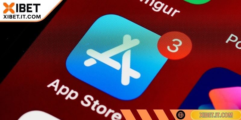 Tải App Game Bài XIBET IOS Cho Trải Nghiệm Giải Trí Mượt Mà Ứng dụng được thiết kế tối ưu cho IOS