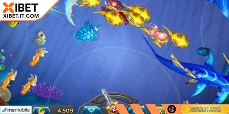 Tải Game Bắn Cá XIBET Miễn Phí Thỏa Sức Săn Quà Đại Dương Dễ dàng tìm kiếm thao tác siêu nhanh, đơn giản