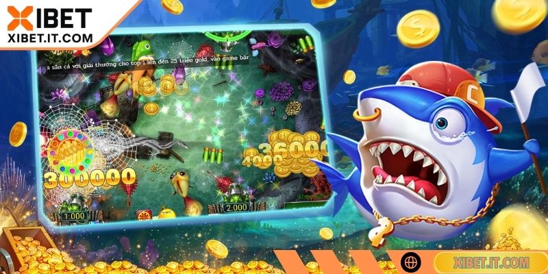 Tải Game Bắn Cá XIBET Miễn Phí Thỏa Sức Săn Quà Đại Dương Mẹo vàng cho hành trình đi săn suôn sẻ