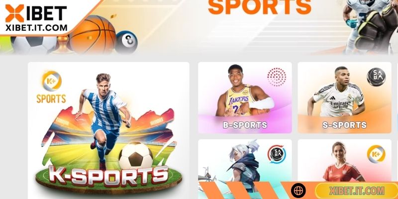 Top Game Hot Nhất Tại XIBET Không Thể Bỏ Lỡ Khi Tham Gia Top game hot nhất tại XIBET là thể thao